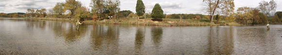 Fishing Panorama